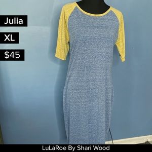 Lularoe xl julia
